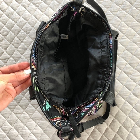 Vera Bradley Casual Satchel - Picture 12 of 12